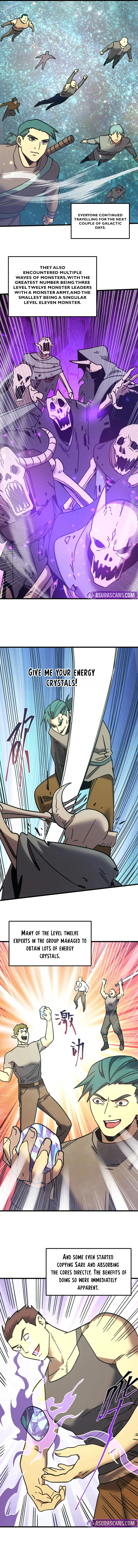 Log into the Future Chapter 283 — Page 4