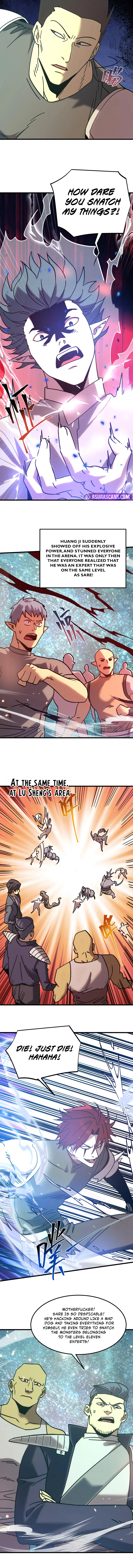 Log into the Future Chapter 283 — Page 6