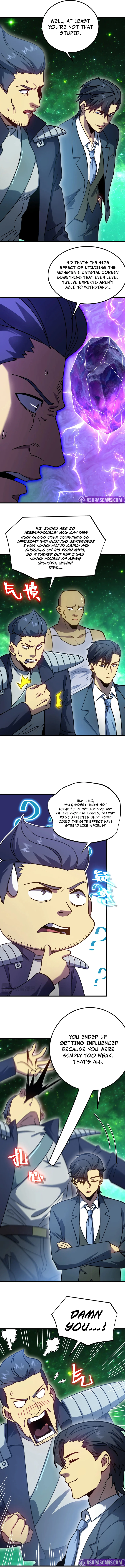 Log into the Future Chapter 284 — Page 3