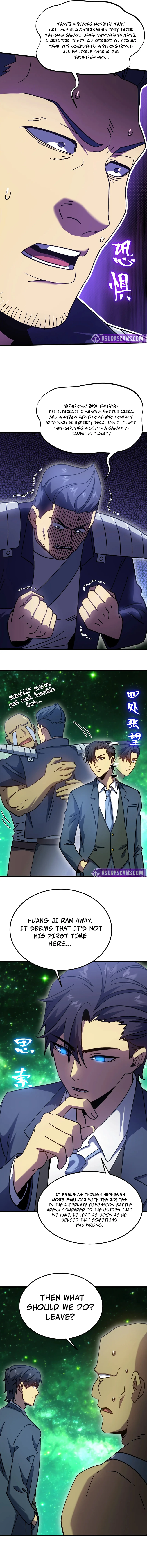 Log into the Future Chapter 284 — Page 6