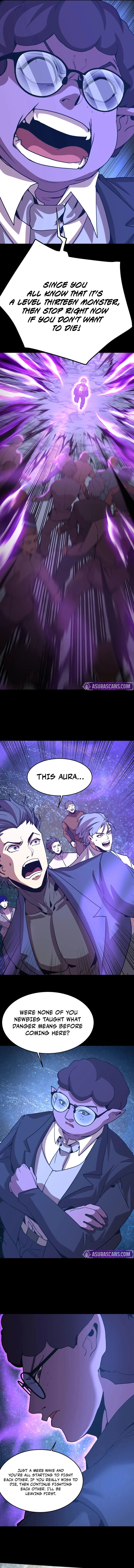 Log into the Future Chapter 284 — Page 8