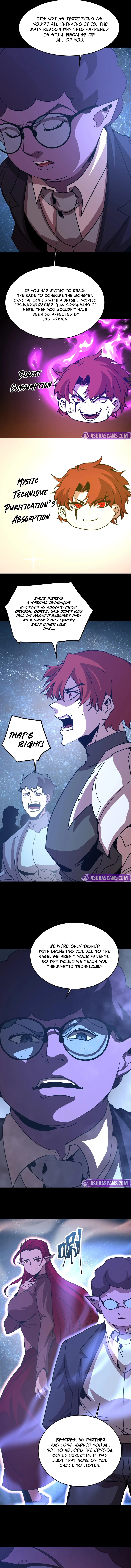 Log into the Future Chapter 284 — Page 10