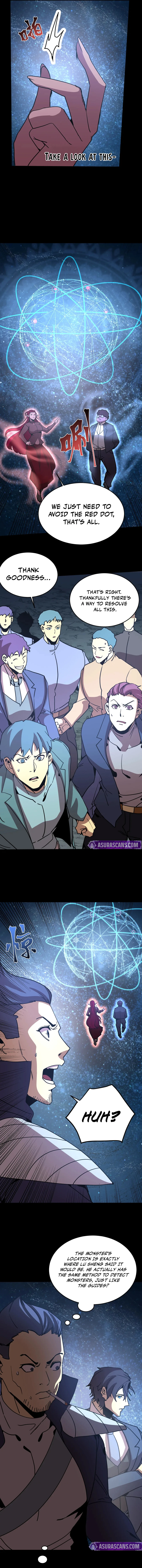 Log into the Future Chapter 284 — Page 12