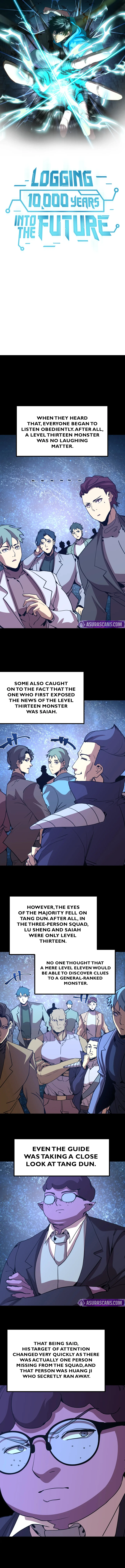 Log into the Future Chapter 285 — Page 2