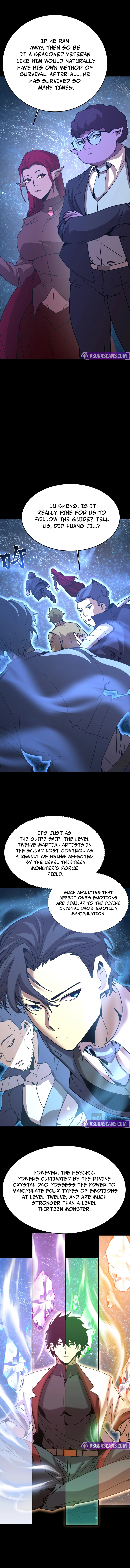 Log into the Future Chapter 285 — Page 3