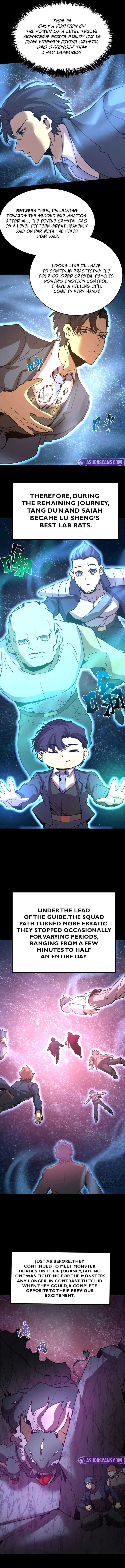 Log into the Future Chapter 285 — Page 4