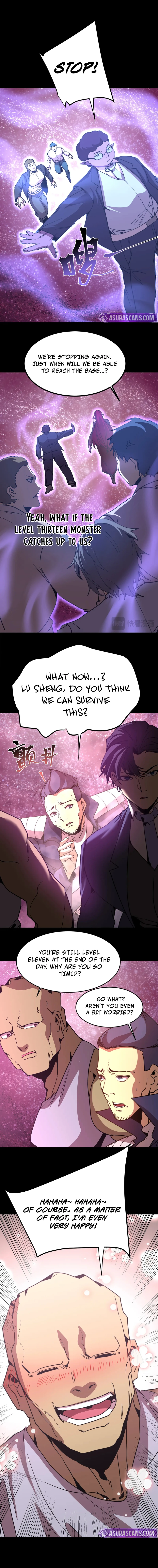 Log into the Future Chapter 285 — Page 5