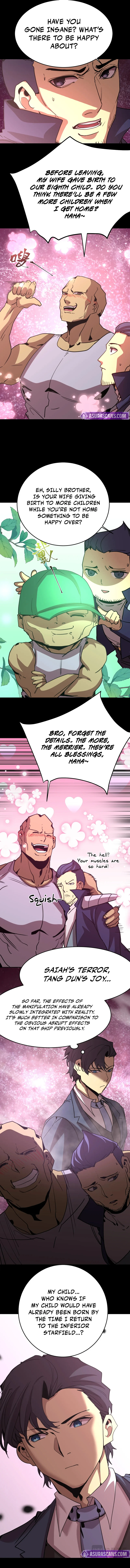 Log into the Future Chapter 285 — Page 6