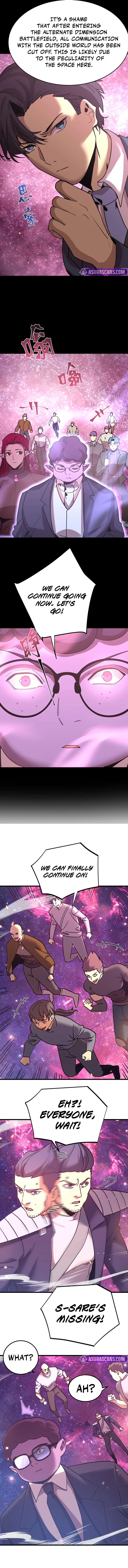 Log into the Future Chapter 285 — Page 7