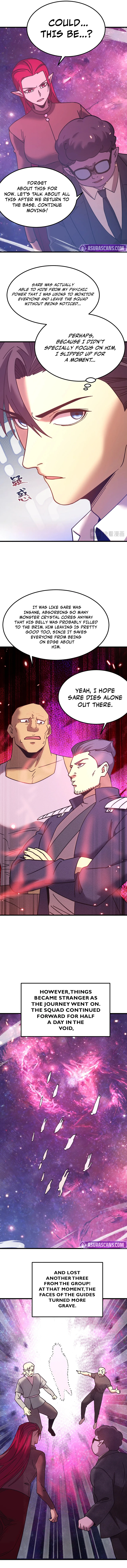Log into the Future Chapter 285 — Page 8