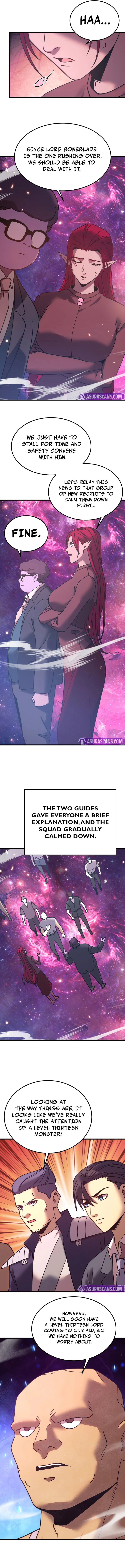 Log into the Future Chapter 285 — Page 10