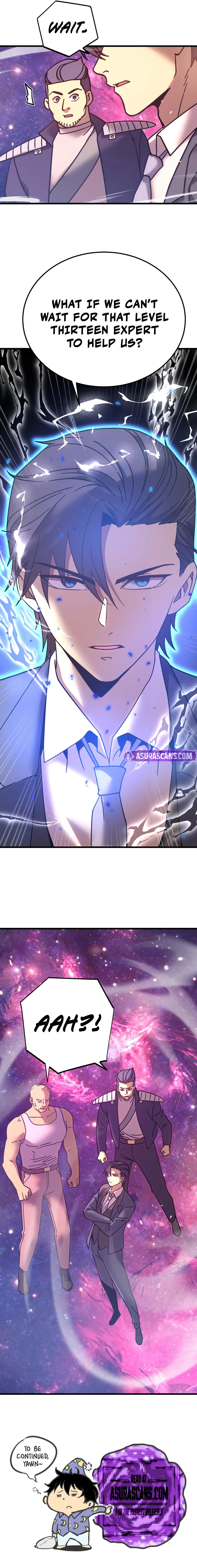 Log into the Future Chapter 285 — Page 11