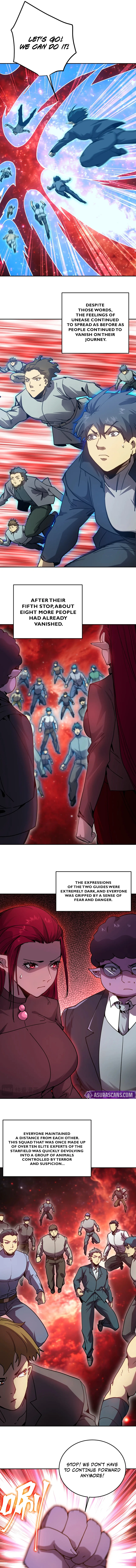 Log into the Future Chapter 286 — Page 3