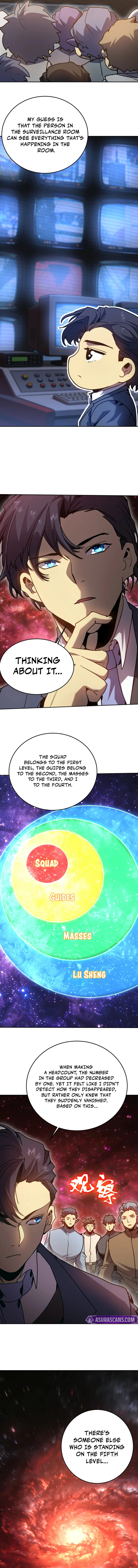 Log into the Future Chapter 286 — Page 6