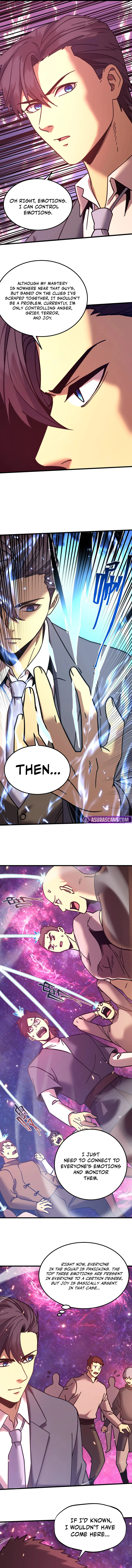 Log into the Future Chapter 286 — Page 9