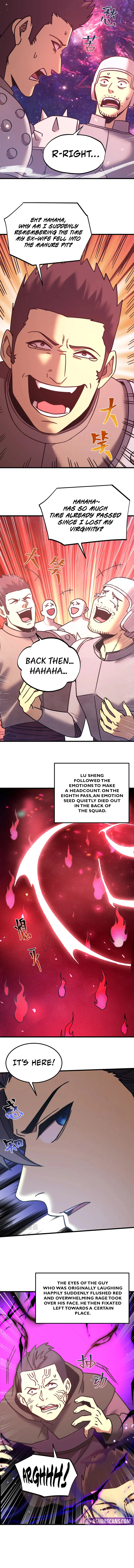 Log into the Future Chapter 286 — Page 10