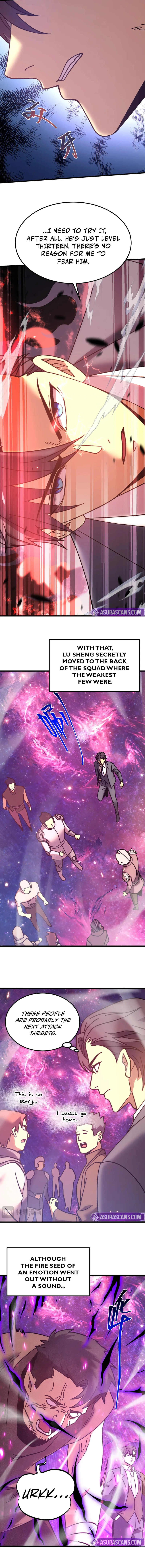 Log into the Future Chapter 286 — Page 12