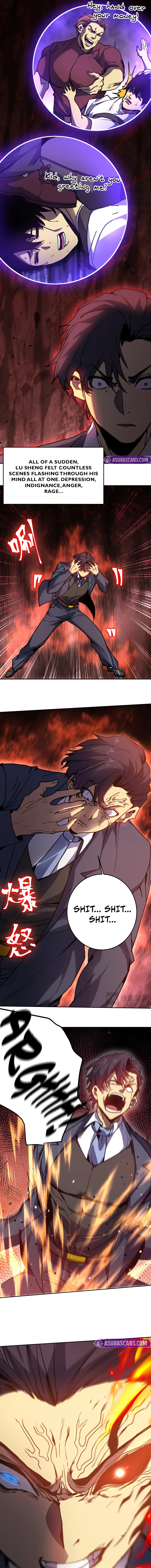 Log into the Future Chapter 287 — Page 3