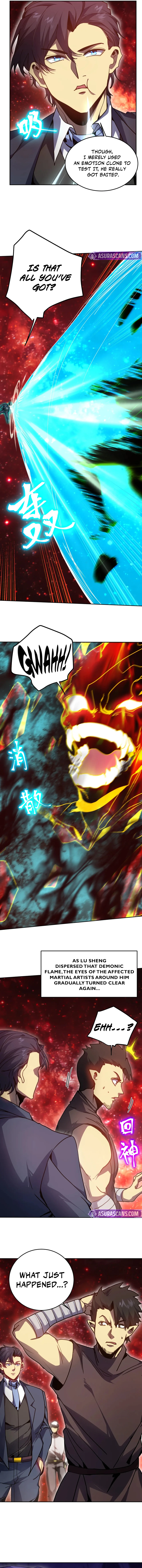 Log into the Future Chapter 287 — Page 5