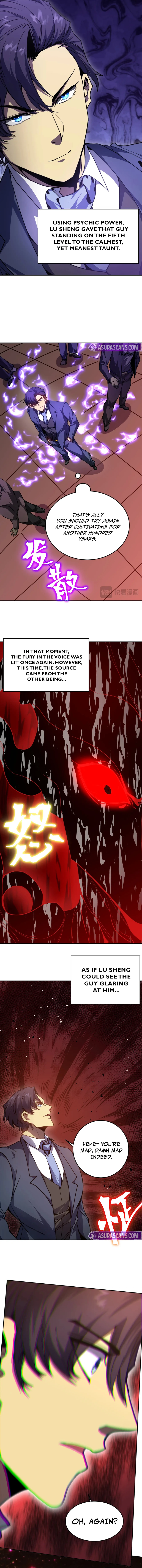Log into the Future Chapter 287 — Page 6