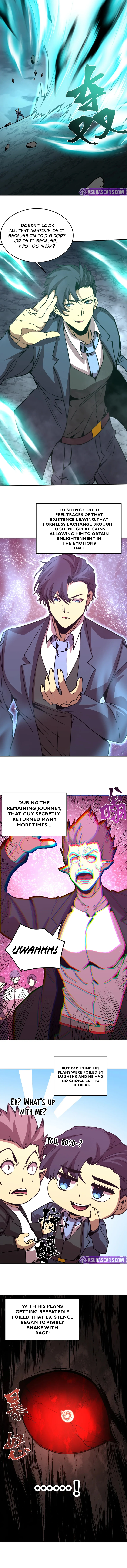 Log into the Future Chapter 287 — Page 8