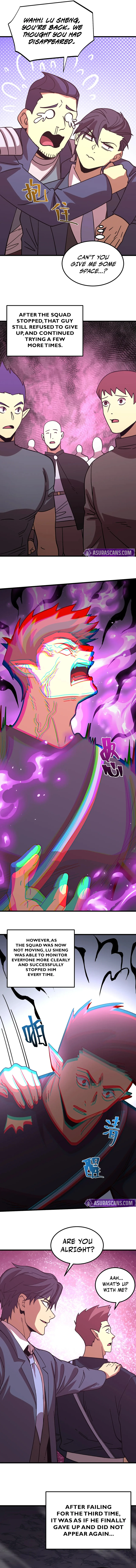 Log into the Future Chapter 287 — Page 11