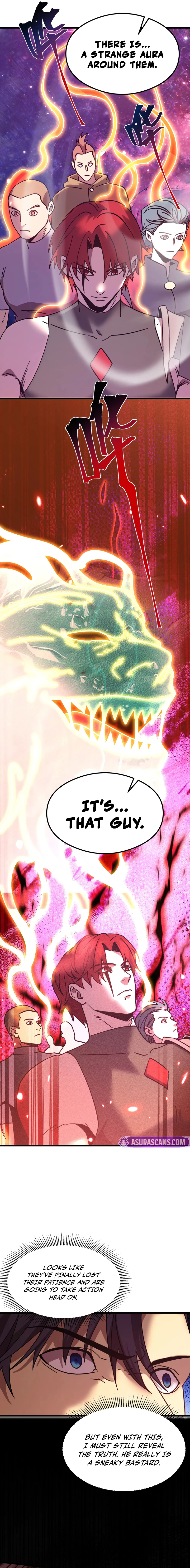 Log into the Future Chapter 288 — Page 3
