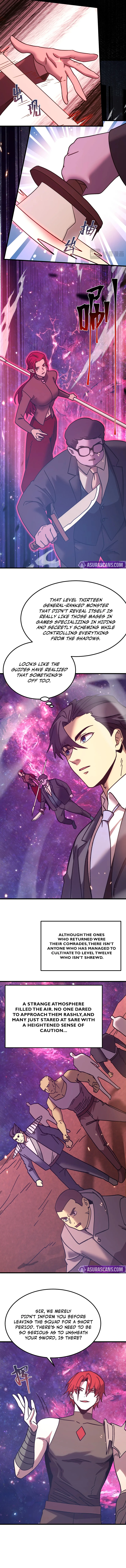 Log into the Future Chapter 288 — Page 4