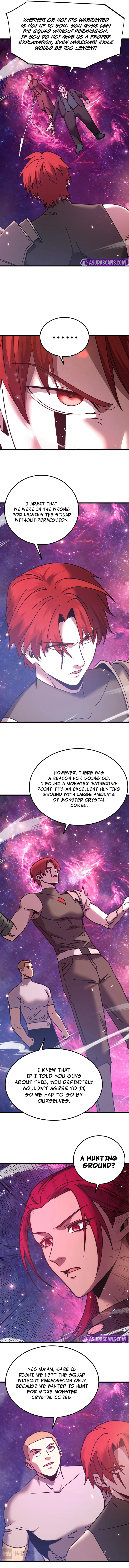 Log into the Future Chapter 288 — Page 5