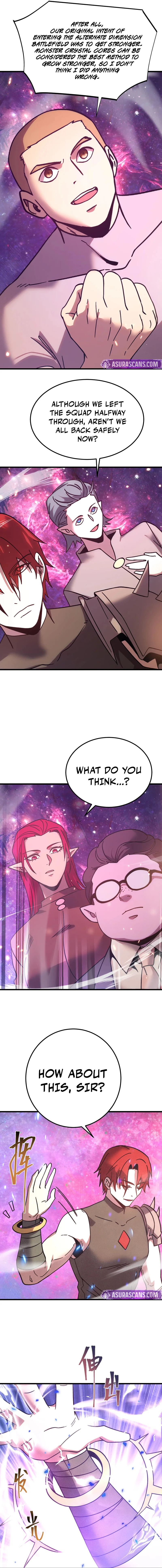 Log into the Future Chapter 288 — Page 6