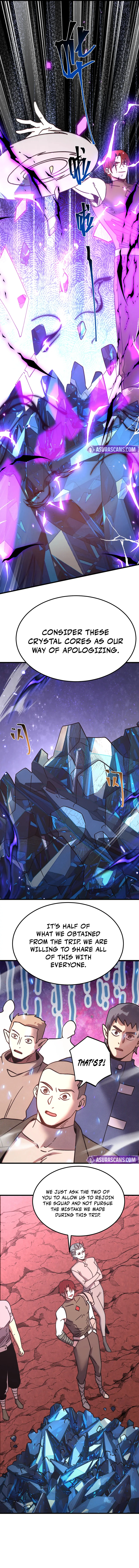 Log into the Future Chapter 288 — Page 7