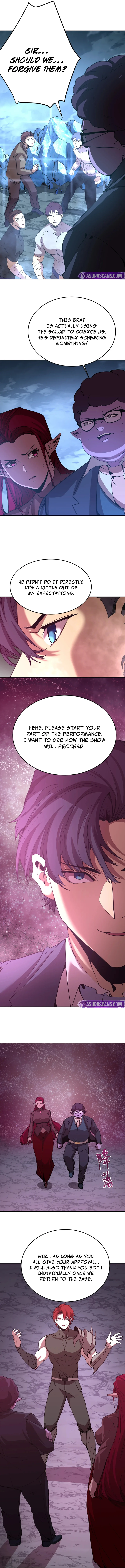 Log into the Future Chapter 288 — Page 9