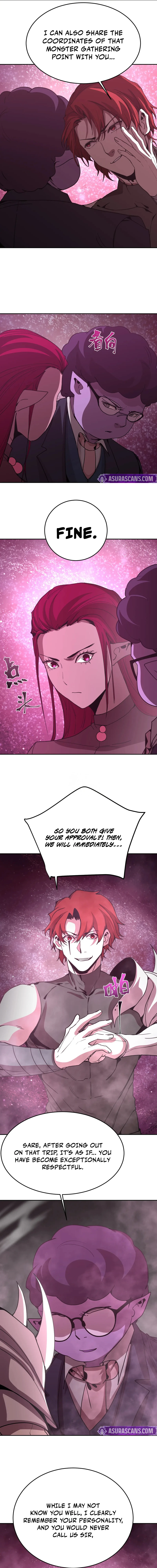 Log into the Future Chapter 288 — Page 10