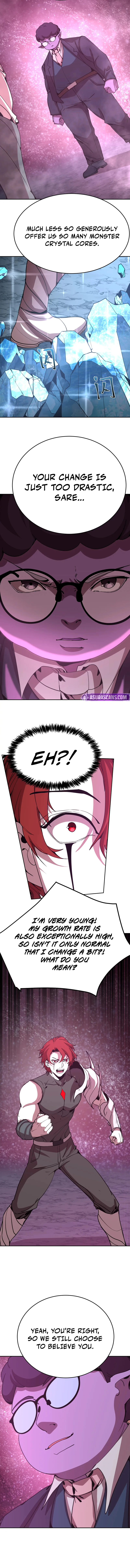 Log into the Future Chapter 288 — Page 11