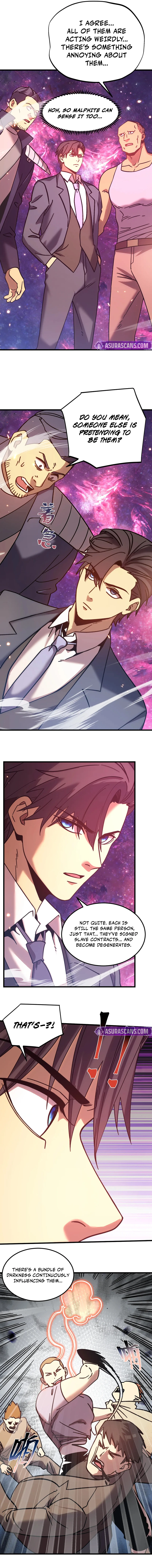 Log into the Future Chapter 289 — Page 6