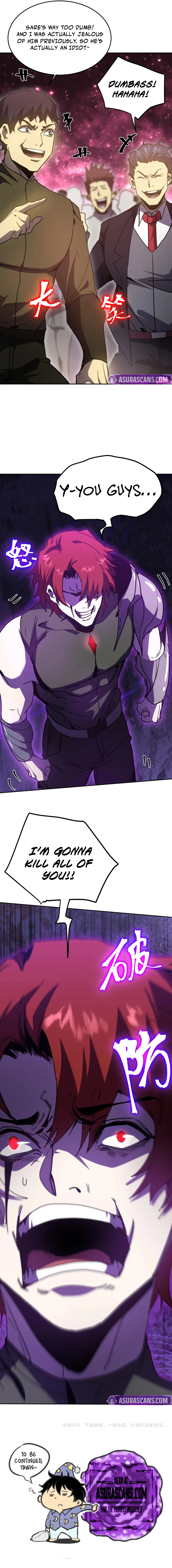 Log into the Future Chapter 289 — Page 14