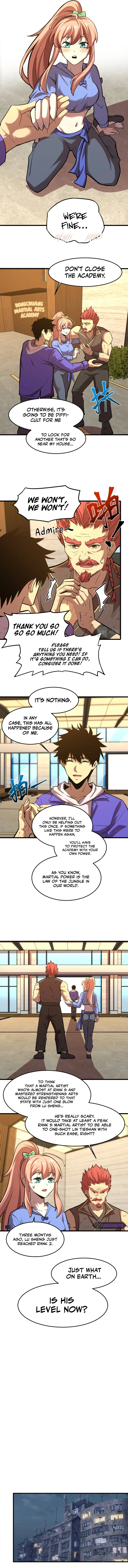 Log into the Future Chapter 29 — Page 3