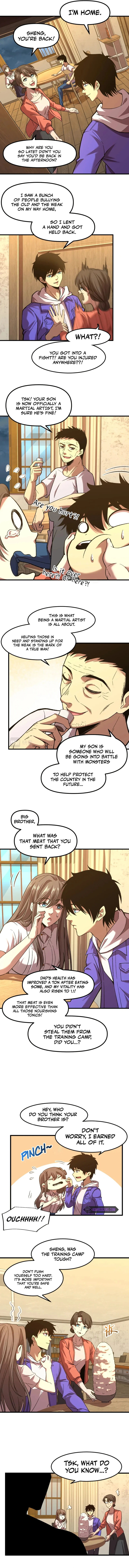 Log into the Future Chapter 29 — Page 4