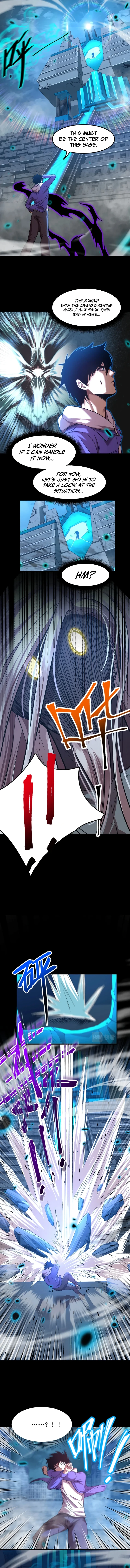 Log into the Future Chapter 29 — Page 6