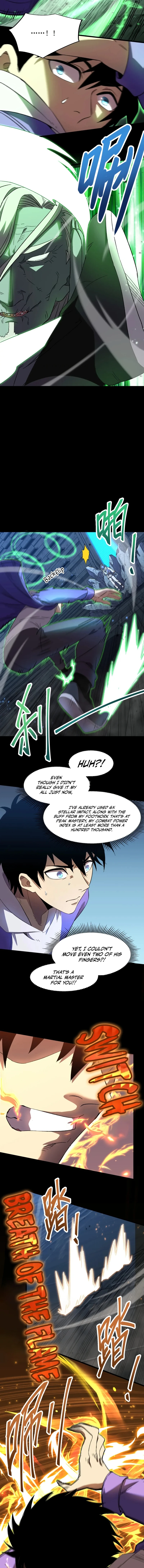 Log into the Future Chapter 29 — Page 8