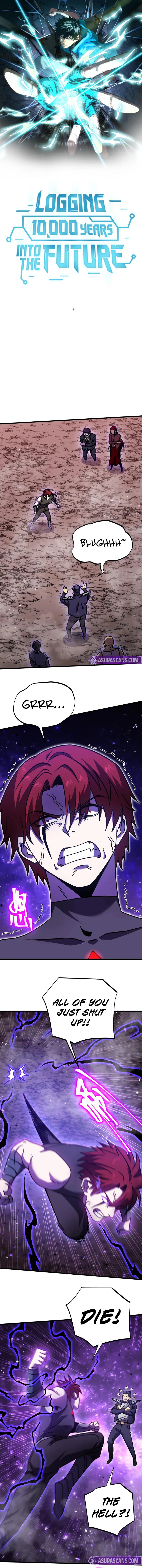 Log into the Future Chapter 290 — Page 2