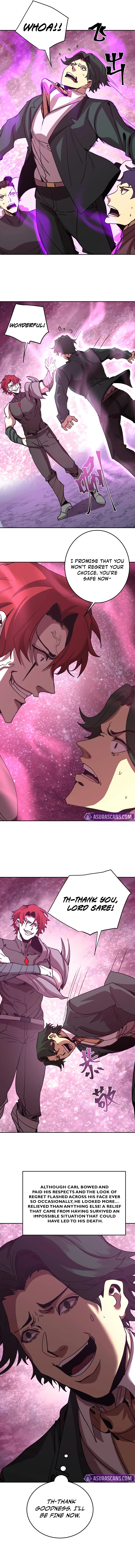 Log into the Future Chapter 290 — Page 8