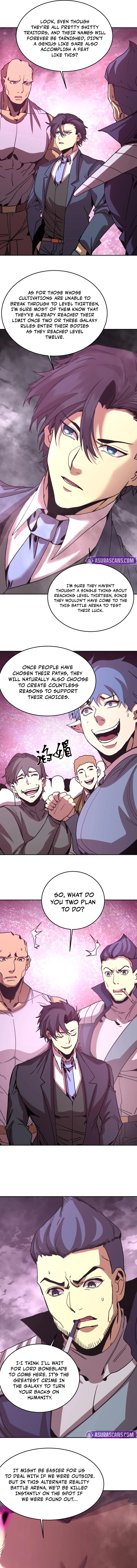 Log into the Future Chapter 290 — Page 10