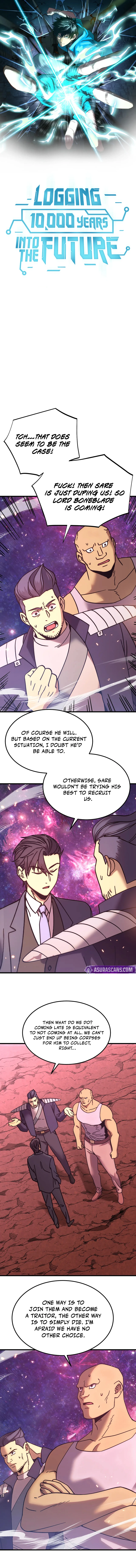 Log into the Future Chapter 291 — Page 2