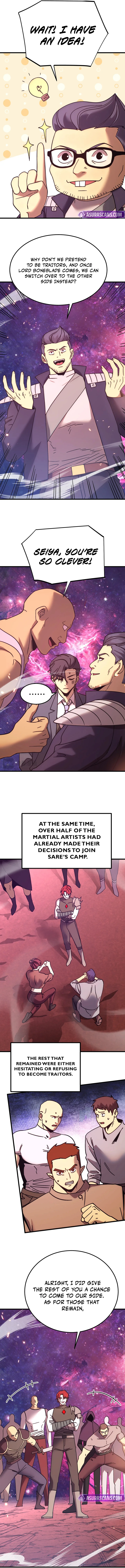 Log into the Future Chapter 291 — Page 3