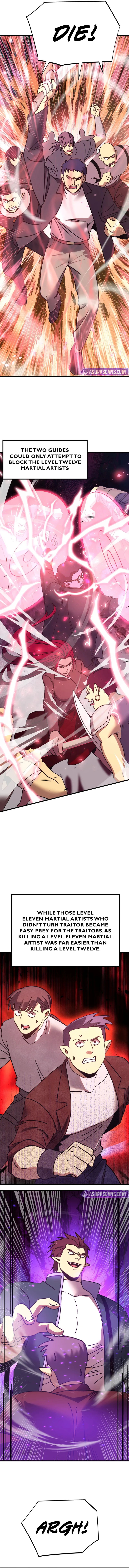 Log into the Future Chapter 291 — Page 6