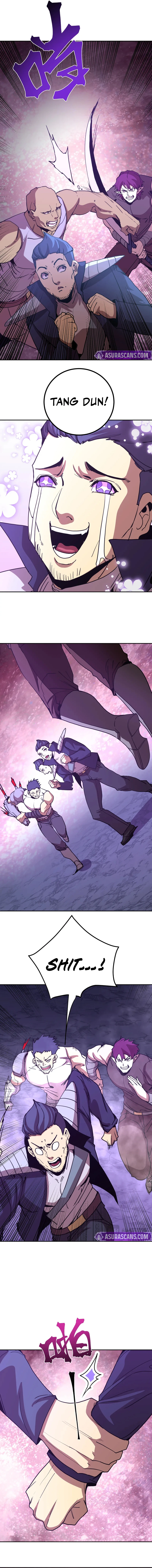 Log into the Future Chapter 291 — Page 8