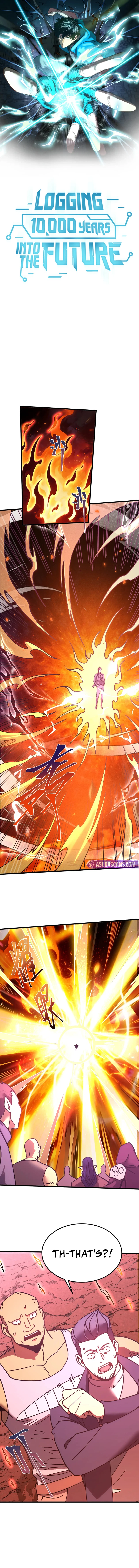 Log into the Future Chapter 292 — Page 2