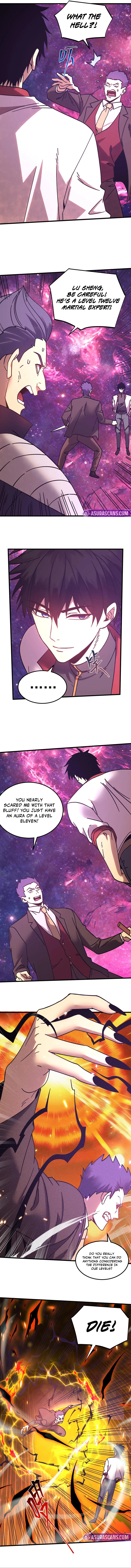 Log into the Future Chapter 292 — Page 4