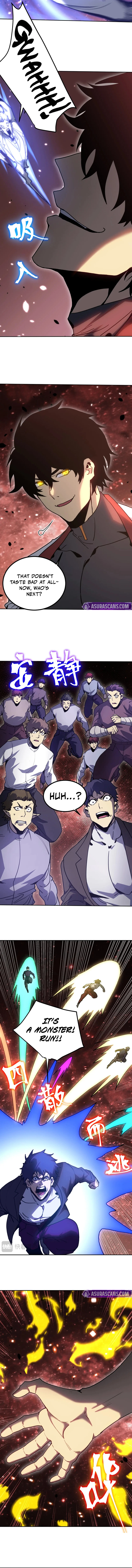 Log into the Future Chapter 292 — Page 8